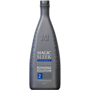 Magic Sleek Step 2 Express Bonding Solution Liter