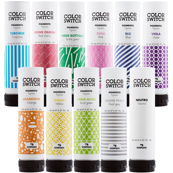 Tocco Magico Color Switch Semi Permanent Hair Color 5.07 Fl. Oz-choose