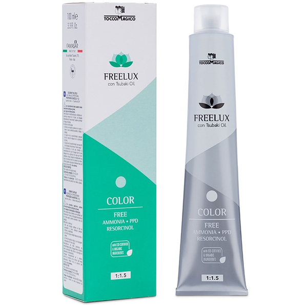 Tocco Magico FREELUX Permanent Hair Color 3.3 Fl. Oz-choose