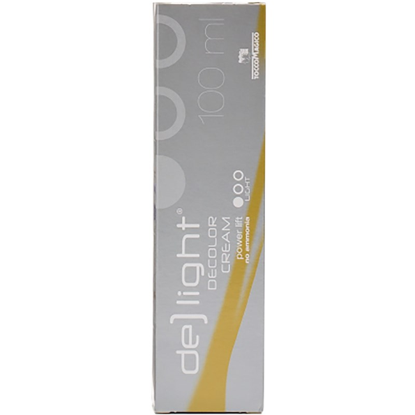 Tocco Magico DeLight Decolor Cream 3.3 Fl. Oz