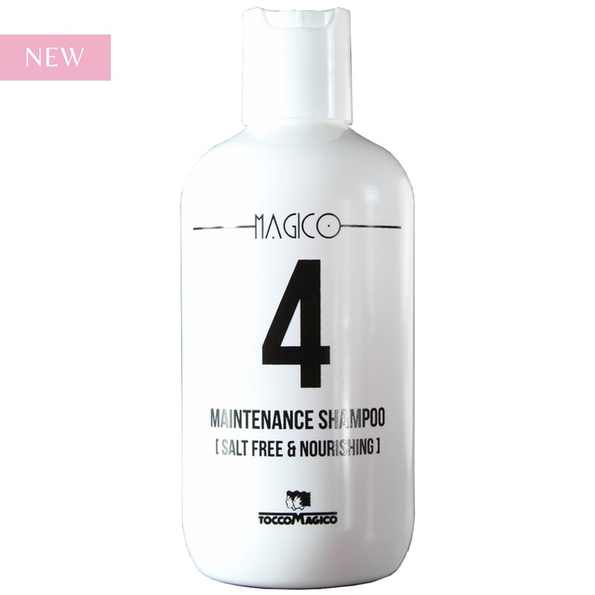 Tocco Magico MAGICO 4 MAINTENANCE SHAMPOO 8.45 Fl. Oz