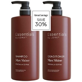 LOMA Essentials by LOMA Max Shine Liter Duo