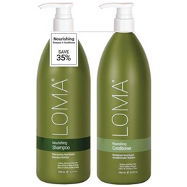 LOMA Nourishing Collection Liter Duo