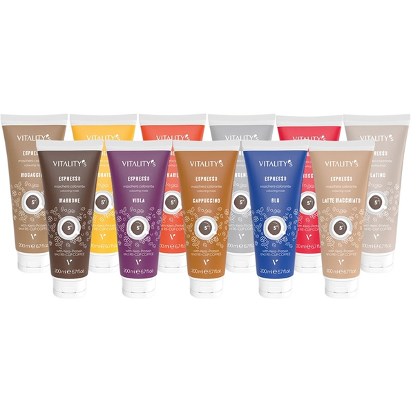 Vitality  Espresso Colouring Mask 6.7 Fl. Oz-Choose