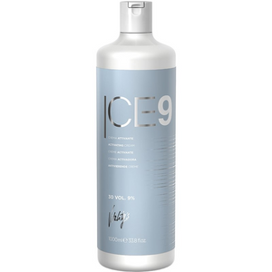 Vitality Ice9 Activating Cream 30 Volume Developer Liter