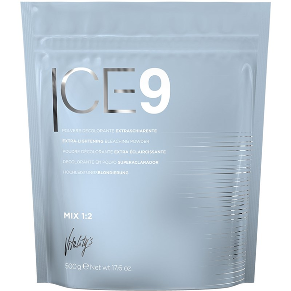 Vitality Ice9 Extra-Lightening Bleaching Powder 17.6 Fl. Oz