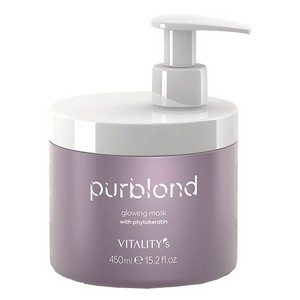Vitality purblond glowing mask 15.2 Fl. Oz