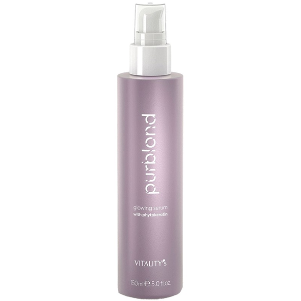 Vitality purblond glowing serum 5 Fl. Oz
