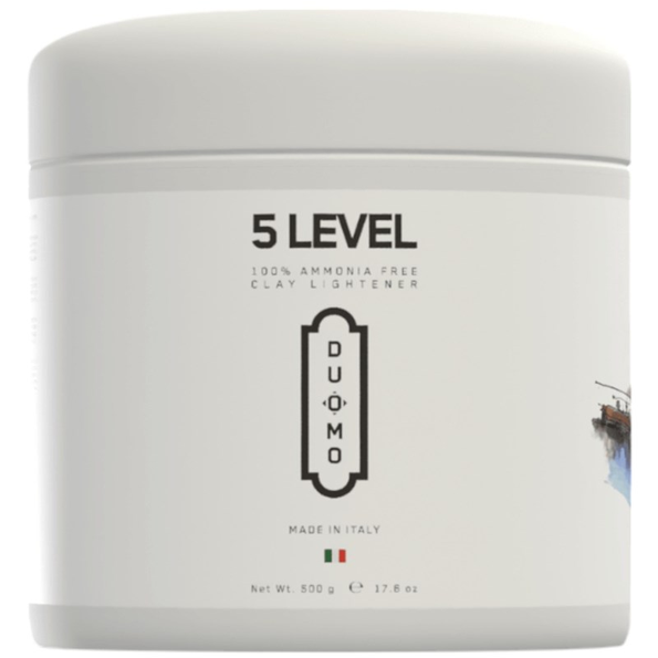 Duomo 5 Level Clay Lightener - Ammonia Free 17.6 Fl. Oz