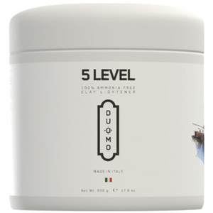 Duomo 5 Level Clay Lightener - Ammonia Free 17.6 Fl. Oz