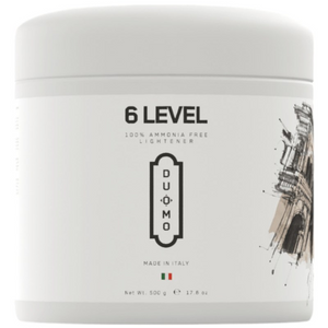 Duomo 6 Level Bleaching Powder - Ammonia Free 17.6 Fl. Oz