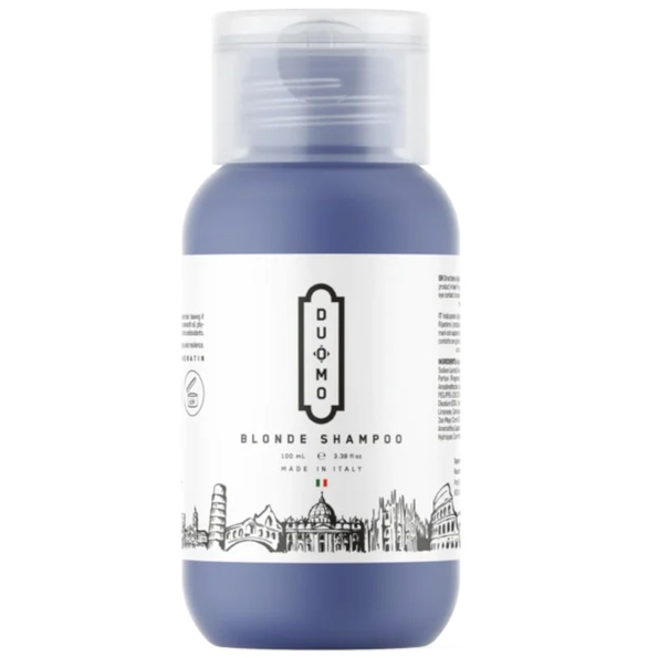 Duomo Blonde Purple Shampoo 3.38 Fl. Oz.