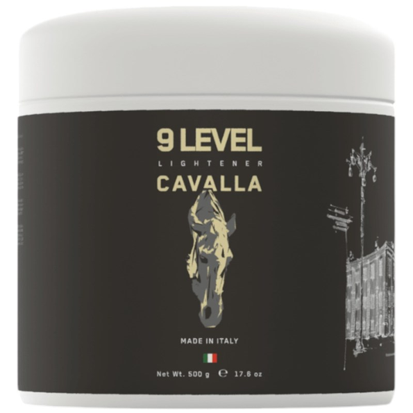 Duomo Cavalla 9 Level Bleaching Powder 17.6 Fl. Oz.