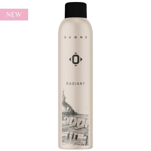 Duomo Radiant Shine Spray 9.7 Fl Oz.