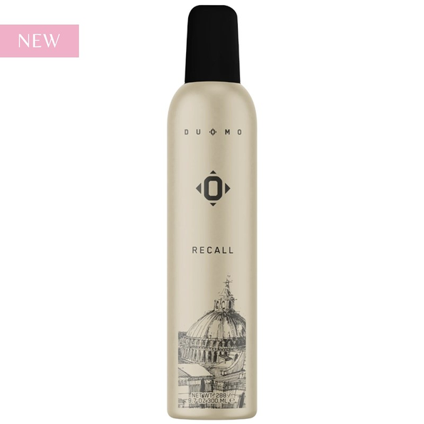 Duomo Recall Memory Mousse 9.7 Fl. Oz.