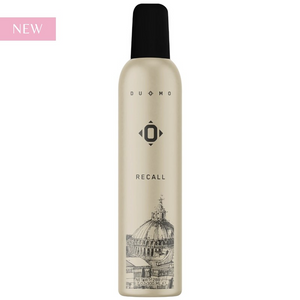 Duomo Recall Memory Mousse 9.7 Fl. Oz.