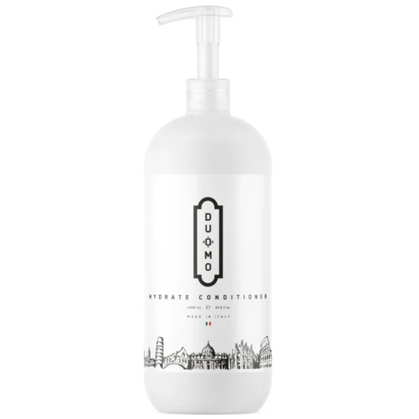 Duomo Hydrate Shampoo &amp; Conditioner Liter duo