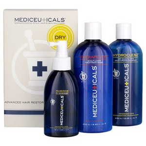 Mediceuticals Hair Restoration Kit Dry