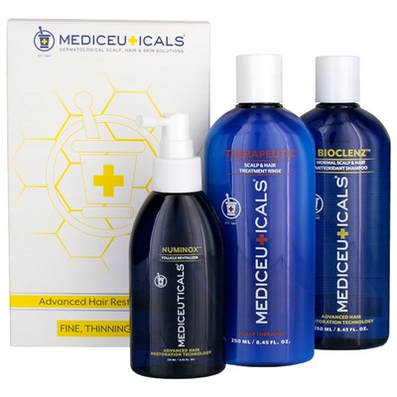 Mediceuticals Hair Restoration Kit Normal/Fine
