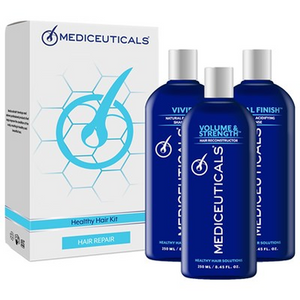 Mediceuticals  HairBody Healthy Hair Kit