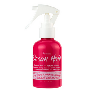12 Benefits Ocean Beach Waves 4oz