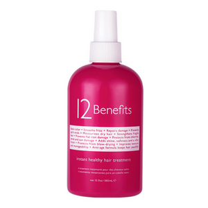 12 Benefits Treatment 12oz