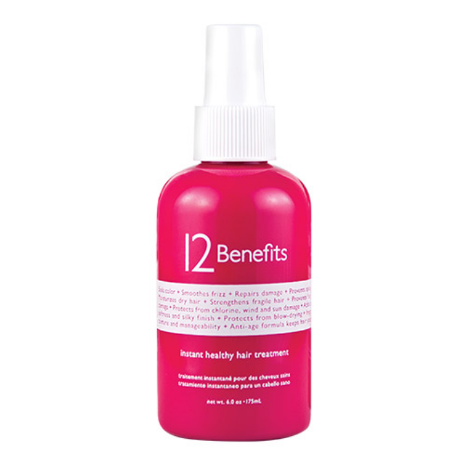 12 Benefits Treatment 6oz