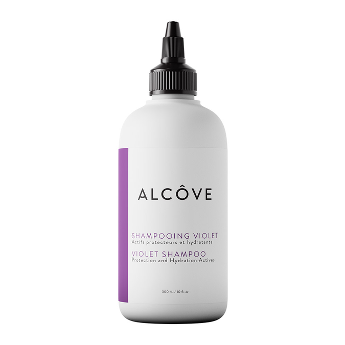 Alcove Violet Shampoo 10oz