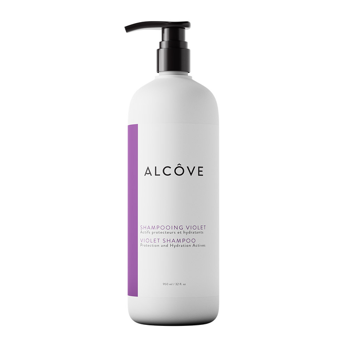 Alcove Violet Shampoo 32oz