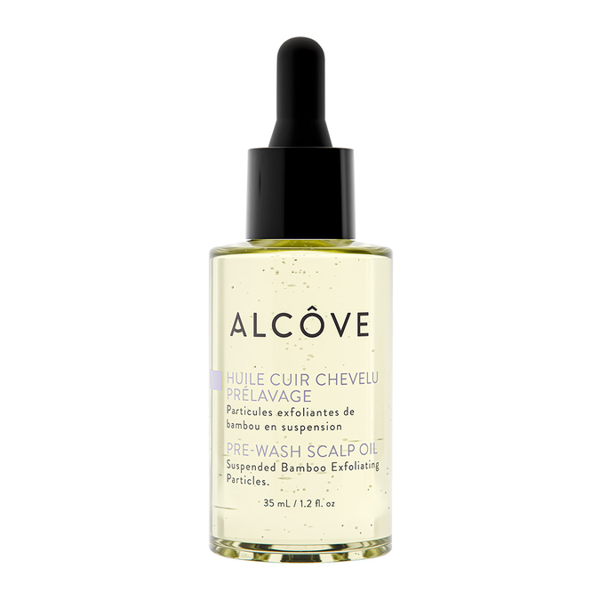 Alcove Pre-Wash Scalp Oil 1.2oz