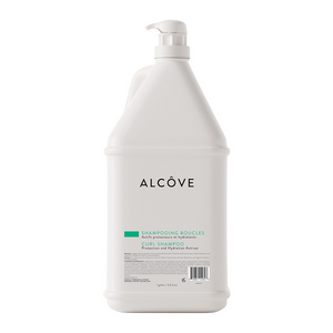 Alcove Curl Shampoo Gallon