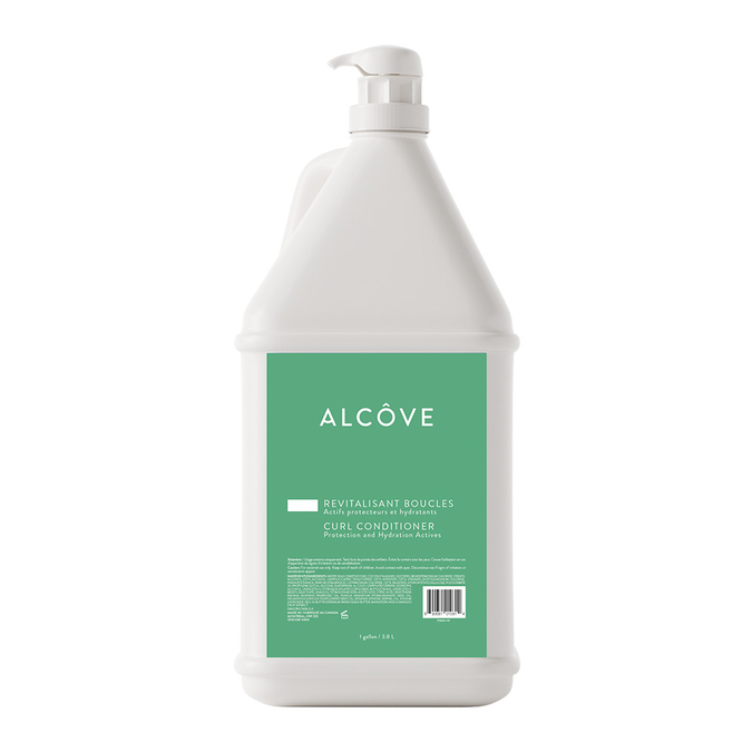 Alcove Curl Conditioner Gallon