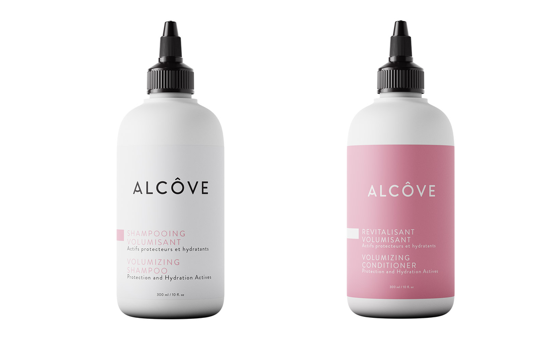 Alcove Volume Shampoo &amp; Conditioner 10oz duo