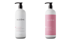 Alcove Volume Shampoo & Conditioner 32oz duo