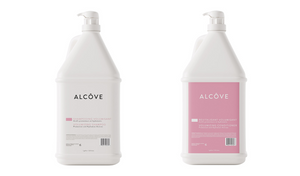 Alcove Volume Shampoo & Conditioner Gallon duo