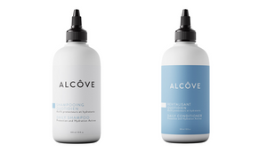 Alcove Daily Shampoo & Conditioner 10oz duo