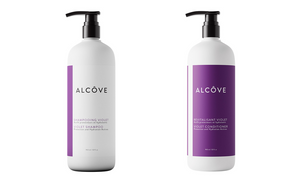 Alcove Violet Shampoo & Conditioner 32oz duo