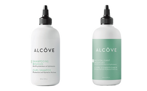 Alcove Curl Shampoo & Conditioner 10oz duo