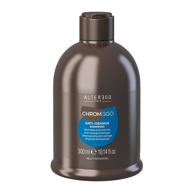 Alter Ego ChromEgo Anti-Orange Shampoo 300ml (10.14 Fl. Oz.)