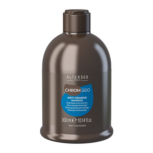 Alter Ego ChromEgo Anti-Orange Shampoo 300ml (10.14 Fl. Oz.)