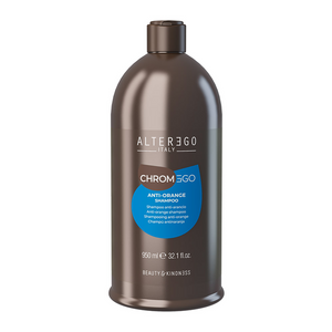 Alter Ego ChromEgo Anti-Orange Shampoo 950ml (32.1 Fl. Oz.)