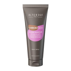 Alter Ego ChromEgo Silver Maintain Shampoo 50ml (1.69 Fl. Oz.)