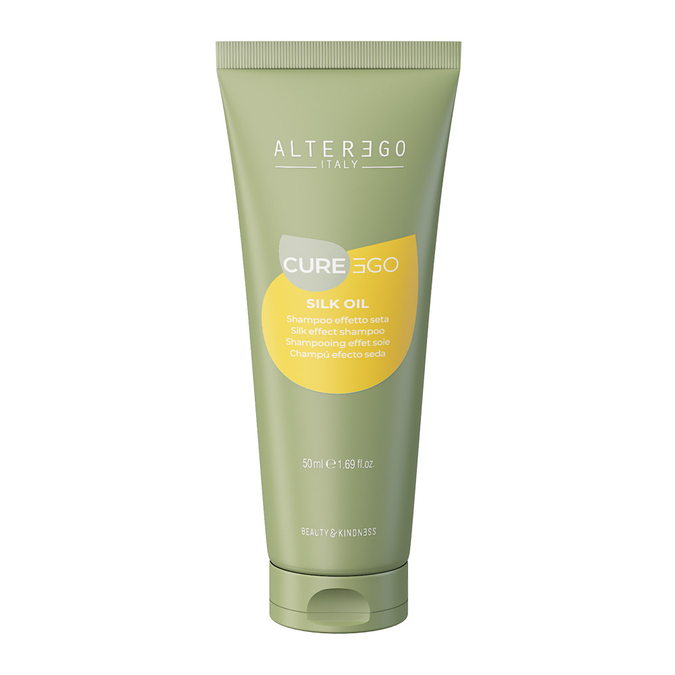 Alter Ego CureEgo Silk Oil Shampoo 50ml (1.69 Fl. Oz.)