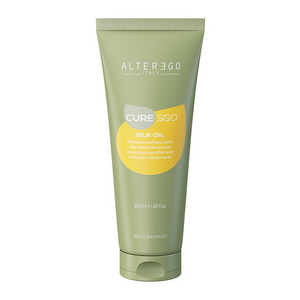Alter Ego CureEgo Silk Oil Shampoo 50ml (1.69 Fl. Oz.)