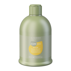 Alter Ego CureEgo Silk Oil Shampoo 300ml (10.14 Fl. Oz.)