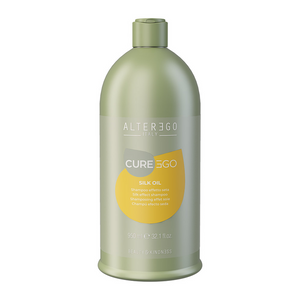 Alter Ego CureEgo Silk Oil Shampoo 950ml (32.1 Fl. Oz.)