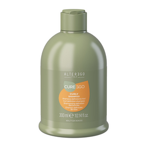 Alter Ego CureEgo Curly Hair Shampoo 300ml (10.14 Fl. Oz.)