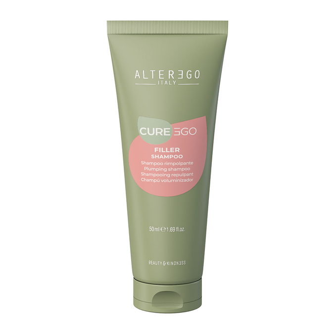 Alter Ego CureEgo Filler Shampoo 50ml (1.69 Fl. Oz.)