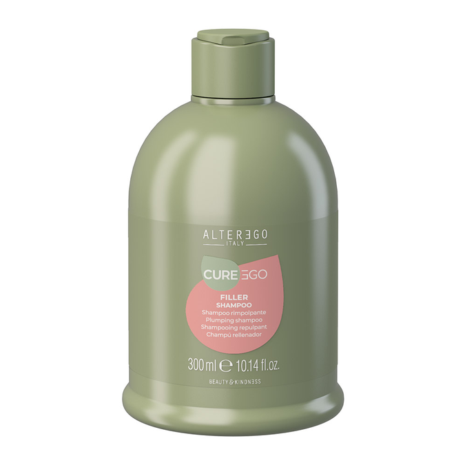 Alter Ego CureEgo Filler Shampoo 300ml (10.14 Fl. Oz.)