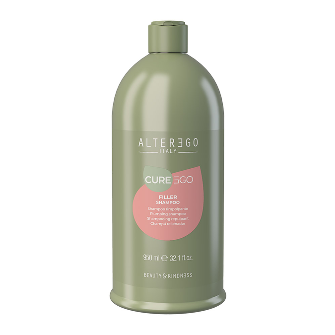 Alter Ego CureEgo Filler Shampoo 850ml (32.1 Fl. Oz.)